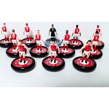 Subbuteo Andrew Table Soccer Rotherham United FC 2018-19 on WSB Professional Bases
